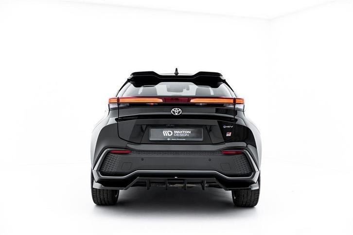 Maxton Design Toyota C-HR CHR MK2 Spoiler Cap Extention, Auto diversen, Tuning en Styling, Verzenden