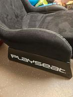 Playseat inclusief Ferrari stuur met flippers, Ophalen, Gebruikt