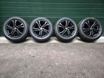 5x114.3 / 17inch TOYOTA C-HR VELGEN met TPMS, Ophalen, 215 mm, Banden en Velgen, 17 inch