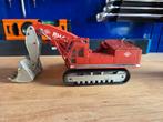 O&K RH40 Rupskraan 1:50 Nzg Conrad dieplepel, Hobby en Vrije tijd, Modelauto's | 1:50, Ophalen of Verzenden, Zo goed als nieuw