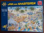 De Oase Jan v Haasteren, Hobby en Vrije tijd, Ophalen, 500 t/m 1500 stukjes, Zo goed als nieuw, Legpuzzel