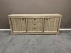 Dressoir Jeremia nu voor €399,-, Nieuw, Ophalen of Verzenden, Landelijk, 200 cm of meer