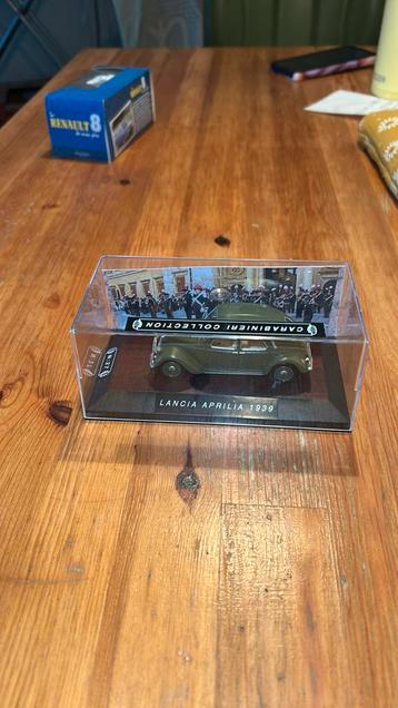 Edicola Lancia Aprilia 1:43 beschikbaar voor biedingen