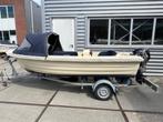 ADVENTURE 470 DE LUXE  & 20 PK / COMPLEET (BJ2007), Watersport en Boten, Sloepen, Ophalen, 10 tot 30 pk, Zo goed als nieuw, 3 tot 6 meter