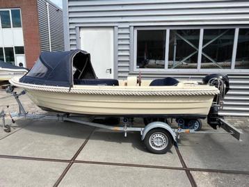 ADVENTURE 470 DE LUXE  & 20 PK / COMPLEET (2007)BJ:  beschikbaar voor biedingen