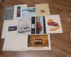 10 brochures voor 7,50 euro, Boeken, Ophalen of Verzenden, Zo goed als nieuw, Honda