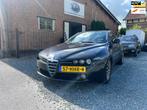 Alfa Romeo 159 1.8 mpi Business ( Airco + Cruisee controle ), Auto's, Zwart, 4 cilinders, 1796 cc, Zwart