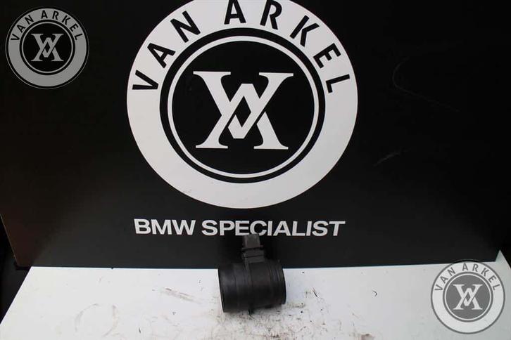 BMW Luchtmassameter E84 E90 N47D20 02810025677788743, Auto-onderdelen, Motor en Toebehoren, BMW, Gebruikt, Ophalen of Verzenden