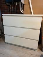 Malm ikea | Gratis, Ophalen, 50 tot 100 cm, Zo goed als nieuw, 3 of 4 laden