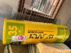 Rol isover 160mm, Ophalen, Nieuw, Glaswol, 12 cm of meer