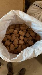 Zaagselbriketten aanbieding, Tuin en Terras, Haardhout, Minder dan 3 m³, Ophalen