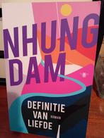 Definitie van liefde nhung dam roman 2023, Verzenden, Zo goed als nieuw, Nederland