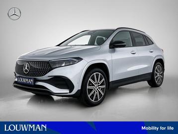 Mercedes-Benz EQA 250+ Business Solution AMG 71 kWh | Trekha beschikbaar voor biedingen