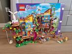 Lego friends vriendschapsboomhut 41703, Ophalen of Verzenden, Zo goed als nieuw