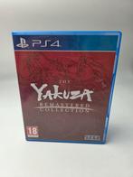 Yakuza Remastered Collection - PS4, Ophalen of Verzenden, Zo goed als nieuw, Info@sega.com, SEGA