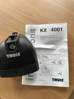 Thule Dakdragers Set Audi A6 Avant Kit 4001, Ophalen of Verzenden, Gebruikt