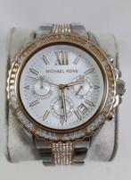 Michael Kors - Everest - dames horloge, Sieraden, Tassen en Uiterlijk, Horloges | Dames, Overige merken, Staal, Staal, Nieuw