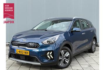 Kia Niro BWJ 2021 | 1.6 Hybrid 142PK Dynamic | CLIMA | LEDER beschikbaar voor biedingen