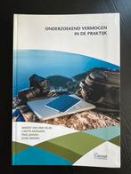 Lisette Munneke - Onderzoekend vermogen in de praktijk, Lisette Munneke; Paul Jansen; Josje Dikkers; Mandy van der Velde, Ophalen of Verzenden