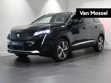 Peugeot 5008 Hybrid 136 Allure Pack Business | Navigatie | C beschikbaar voor biedingen