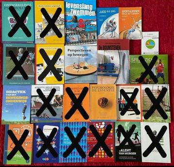 Boeken academie voor lichamelijke opvoeding (ALO) beschikbaar voor biedingen