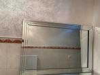 Diverse spiegel decoratie: klok, wandspiegel, sidetable, Ophalen, Gebruikt