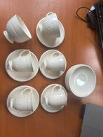 Wedgwood servies, gebaksboordjes, kopjes en schotels, Ophalen of Verzenden, Zo goed als nieuw, Wedgwood, Kop(pen) en/of Schotel(s)