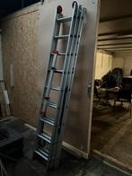 Altrex uitschuiftrap AR3060 3x9 treden, Ophalen, Zo goed als nieuw, 4 meter of meer