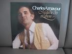 Charles Aznavour – Melodie Des Lebens, Ophalen of Verzenden, Zo goed als nieuw, 12 inch, Europees