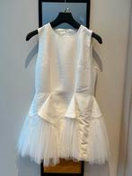 Witte Miss Rosie Jurk - Maat L, Ophalen, Wit, Maat 42/44 (L), Nieuw