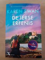 De Ierse erfenis - Karen Swan, Karen Swan, Ophalen of Verzenden, Zo goed als nieuw, Nederland