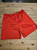 Hummel voetbalbroek M rood, Ophalen of Verzenden, Zo goed als nieuw, Rood
