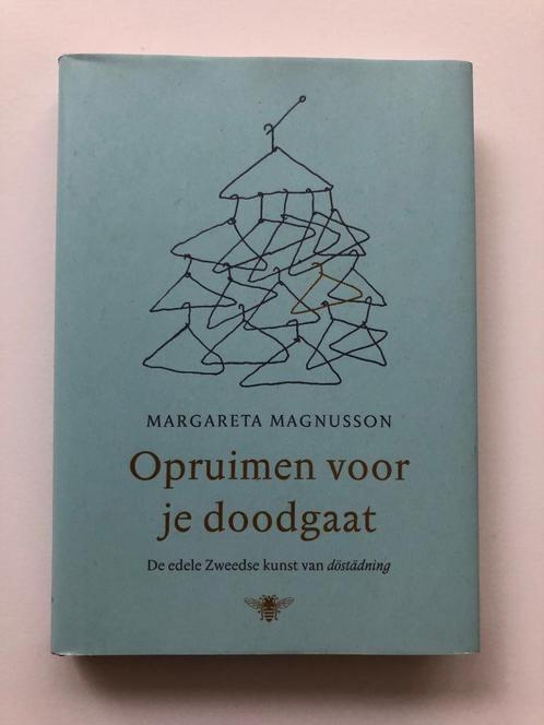 Opruimen voor je doodgaat, Boeken, Psychologie, Zo goed als nieuw, Overige onderwerpen, Verzenden