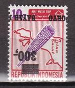 Indonesië Port Zonnebloem nr. 71A Postfris, Ophalen of Verzenden, Postfris, Zuidoost-Azië