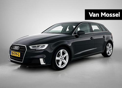 Audi A3 Sportback 1.0 TFSI Sport Lease Edition l Airco l MMI, Auto's, Audi, Bedrijf, Te koop, A3, ABS, Airbags, Airconditioning