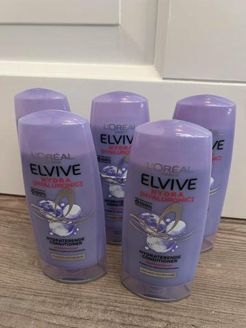 L’oréal Elvive shampoo en conditioner beschikbaar voor biedingen