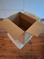 10 Verhuisdozen - 40x30x40 cm, Doe-het-zelf en Verbouw, Kratten en Dozen, Ophalen, Minder dan 40 cm, 35 tot 50 cm, Doos