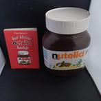 Nutella verpakking 5 kg met Nutella receptenboek, Ophalen, Gebruikt, Overige typen