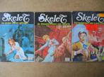 w0606 skelet 3x, Ophalen, Gelezen