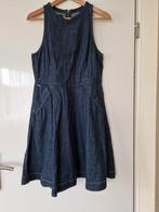 G star Raw spijkerjurk mouwloos maat M, ongedragen!, Maat 38/40 (M), Blauw, Ophalen of Verzenden, Boven de knie