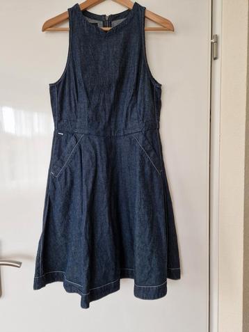 G star Raw spijkerjurk mouwloos maat M, ongedragen! beschikbaar voor biedingen