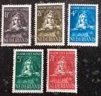 POSTZEGELS NEDERLAND 1941 KINDERZEGELS, Verzenden, Na 1940, Gestempeld