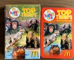 McDonald’s Happy Meal Top Trumps kaartspel, Hobby en Vrije tijd, Gezelschapsspellen | Kaartspellen, Ophalen of Verzenden, Gebruikt
