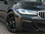 BMW 5-serie Touring 530e xDrive M-Sport, Pano, Laser, Driv.A, Automaat, 1998 cc, 1935 kg, Gebruikt