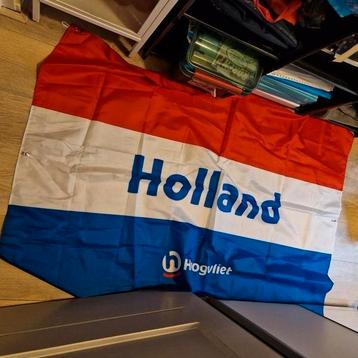 Nederlandse vlag beschikbaar voor biedingen