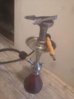 Waterpijp/Shisha Egyptisch, Ophalen of Verzenden, Zo goed als nieuw, (Water)pijp