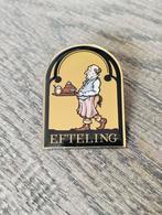 Efteling Pin - Het Smidje / kelner, Verzamelen, Efteling, Ophalen of Verzenden, Zo goed als nieuw, Button of Speldje