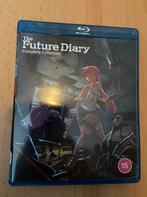 The Future Diary (Mirai Nikki) Anime Bluray Compleet + OVA!, Ophalen of Verzenden, Zo goed als nieuw