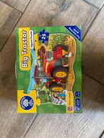 Puzzel van een tractor, Ophalen of Verzenden, 10 tot 50 stukjes, Zo goed als nieuw, 4 tot 6 jaar