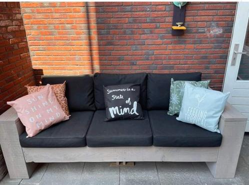 Douglas bank loungebanken hoekbanke tuinbank VOORJAARS SALE, Tuin en Terras, Tuinbanken, Nieuw, Hout, Ophalen of Verzenden